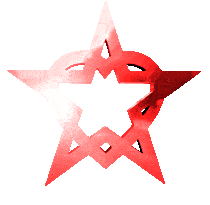 3D Star